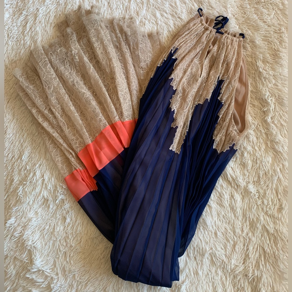 BCBG Maxazria Maxi Dress